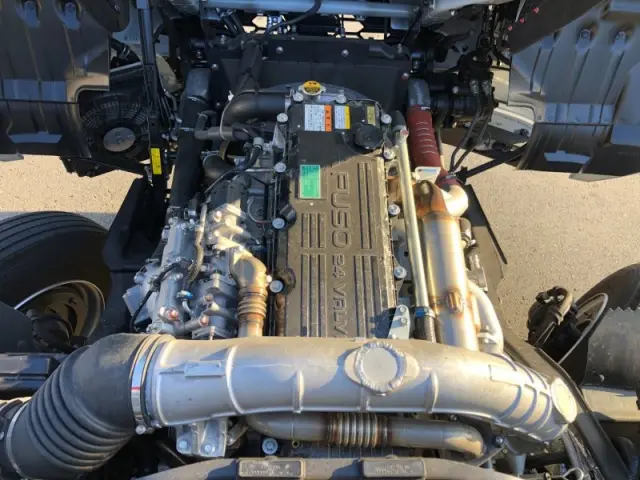 三菱 ファイター 2KG-FK72Fの写真19