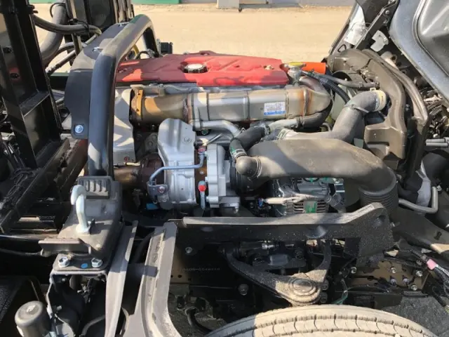 トヨタ ダイナ 2KG-XZU605の写真15