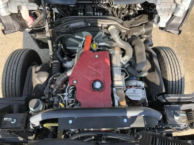 トヨタ ダイナ 2KG-XZU605の写真17