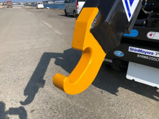 トヨタ ダイナ 2KG-XZU605の写真22