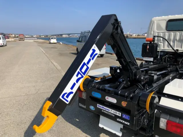 トヨタ ダイナ 2KG-XZU605の写真23