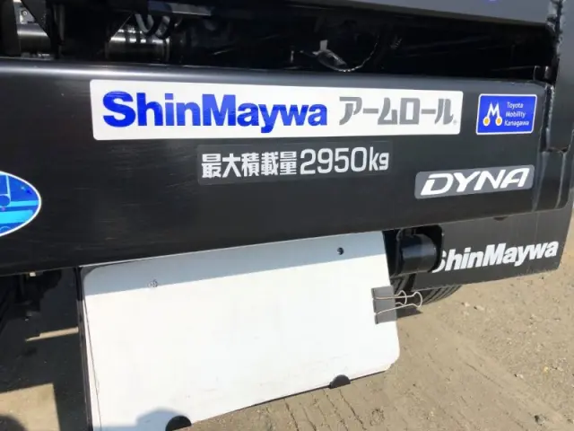 トヨタ ダイナ 2KG-XZU605の写真27