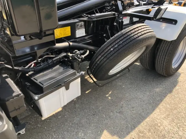 トヨタ ダイナ 2KG-XZU605の写真29