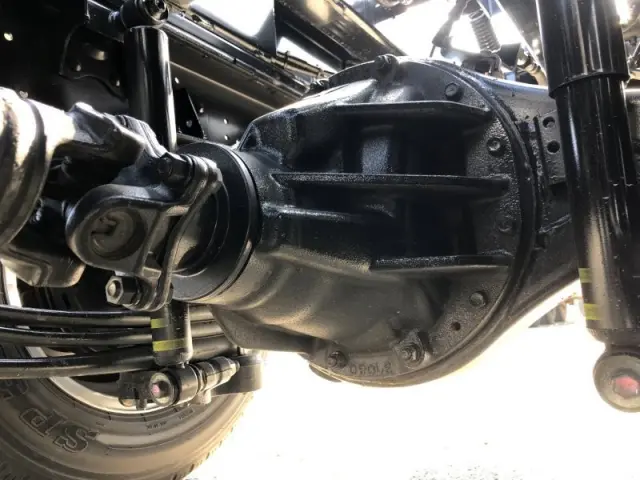 トヨタ ダイナ 2KG-XZU605の写真34