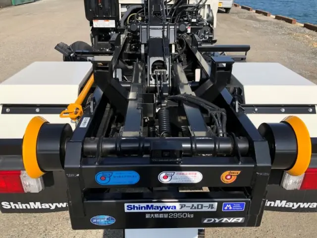 トヨタ ダイナ 2KG-XZU605の写真36