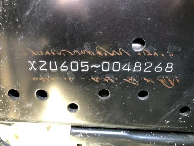 トヨタ ダイナ 2KG-XZU605の写真40