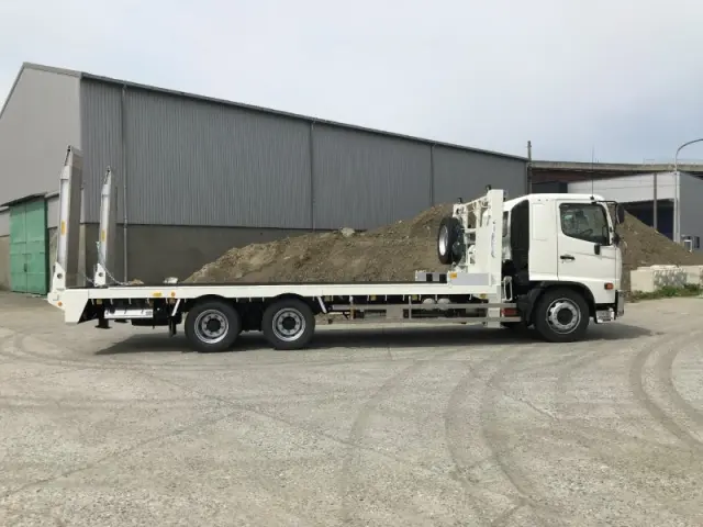 日野 レンジャー 2DG-GK2ABA(6x4)の写真6