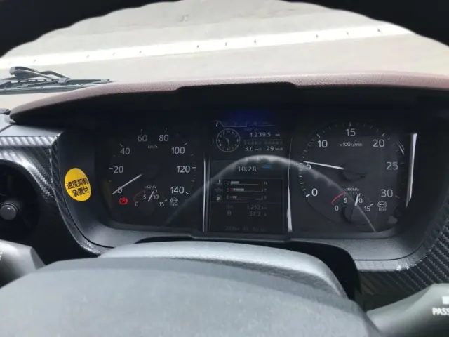 日野 レンジャー 2DG-GK2ABA(6x4)の写真8