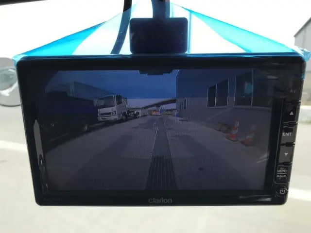 日野 レンジャー 2DG-GK2ABA(6x4)の写真15