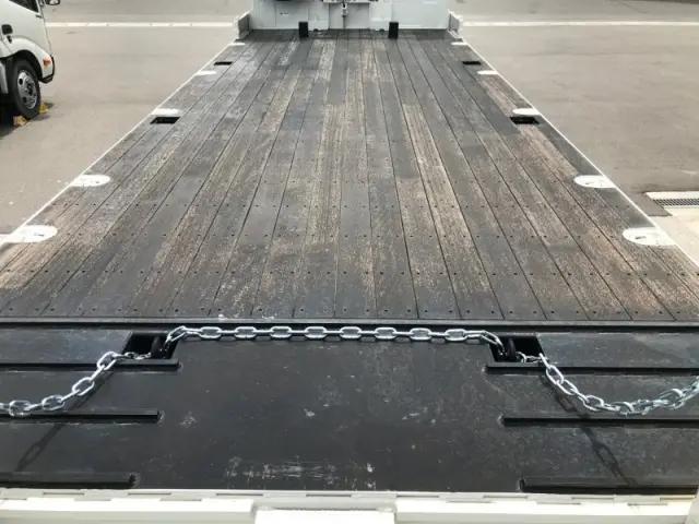 日野 レンジャー 2DG-GK2ABA(6x4)の写真17