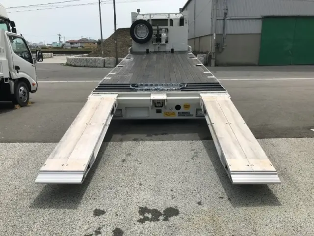 日野 レンジャー 2DG-GK2ABA(6x4)の写真18