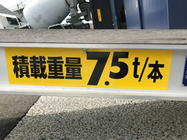 日野 レンジャー 2DG-GK2ABA(6x4)の写真19
