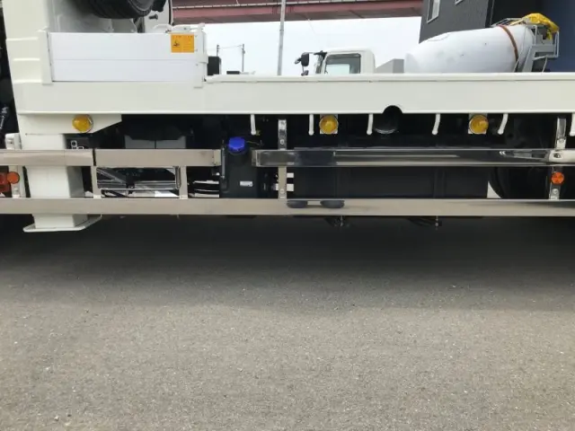 日野 レンジャー 2DG-GK2ABA(6x4)の写真20