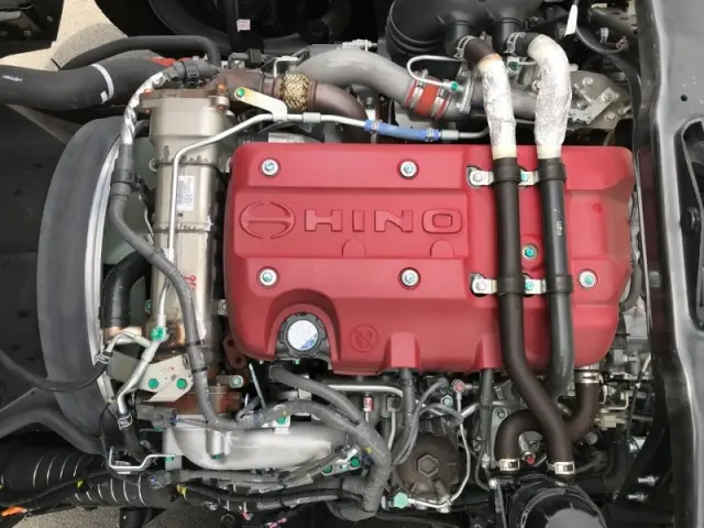 日野 レンジャー 2DG-GK2ABA(6x4)の写真21