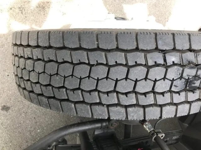 日野 レンジャー 2DG-GK2ABA(6x4)の写真27