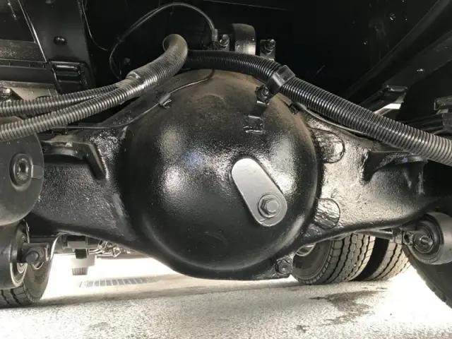 日野 レンジャー 2DG-GK2ABA(6x4)の写真33