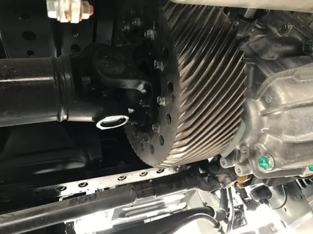 日野 レンジャー 2DG-GK2ABA(6x4)の写真34