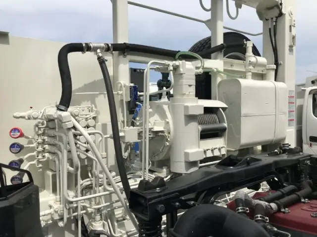 日野 レンジャー 2DG-GK2ABA(6x4)の写真36