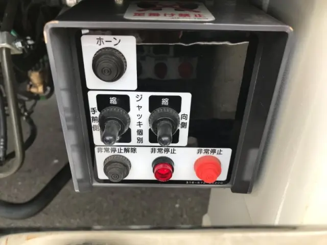 日野 レンジャー 2DG-GK2ABA(6x4)の写真38