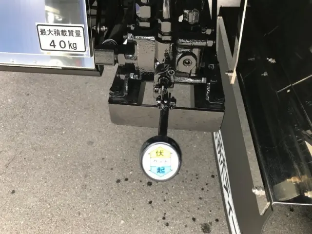 日野 レンジャー 2DG-GK2ABA(6x4)の写真40