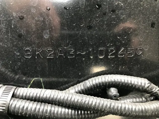 日野 レンジャー 2DG-GK2ABA(6x4)の写真46