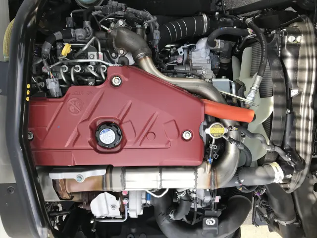 日野 デュトロ 2DG-XZU675T(4WD)の写真18