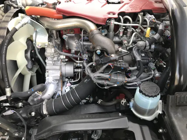 日野 デュトロ 2DG-XZU675T(4WD)の写真19