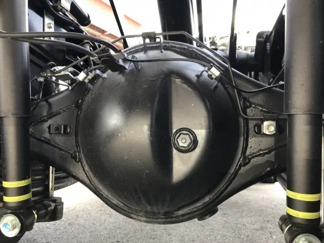 日野 デュトロ 2DG-XZU675T(4WD)の写真28