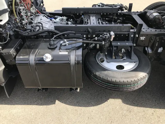 日野 デュトロ 2DG-XZU675T(4WD)の写真29