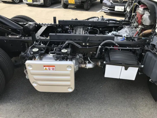 日野 デュトロ 2DG-XZU675T(4WD)の写真30