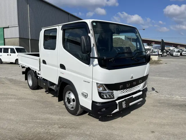 三菱 キャンター 2RG-FBA20の写真2