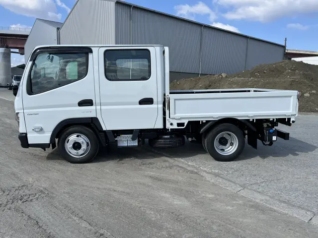 三菱 キャンター 2RG-FBA20の写真5