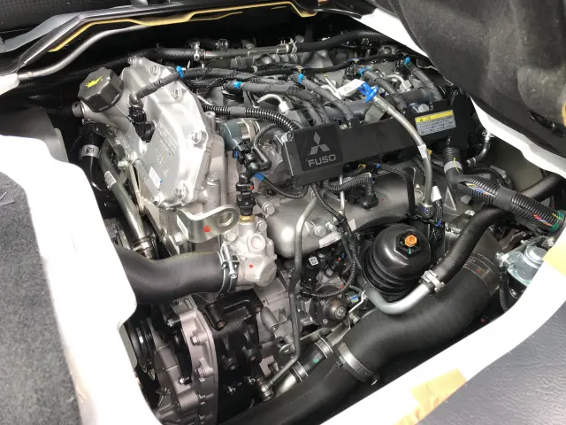 三菱 キャンター 2RG-FBA20の写真20