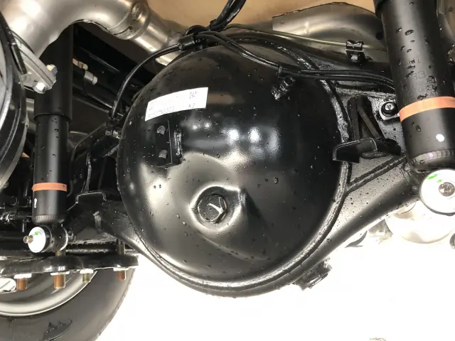 三菱 キャンター 2RG-FBA20の写真35