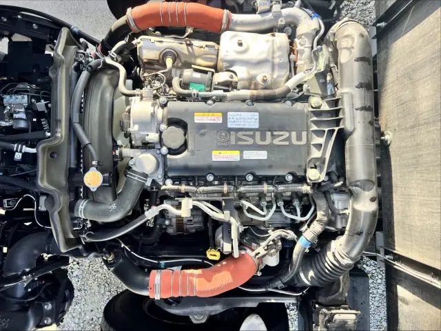 いすゞ エルフ 2RG-NMR88AC(2WD)の写真19