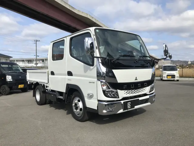 三菱 キャンター 2RG-FBA20(2WD)の写真1