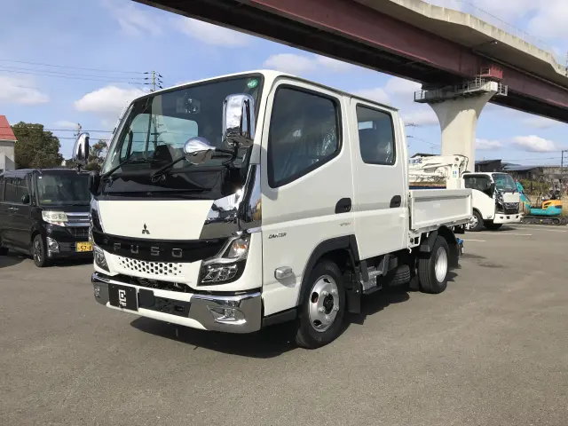 三菱 キャンター 2RG-FBA20(2WD)の写真1