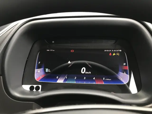 三菱 キャンター 2RG-FBA20(2WD)の写真8