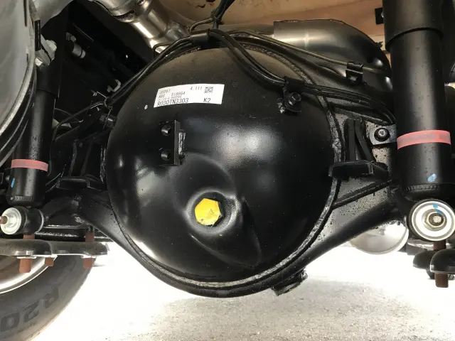 三菱 キャンター 2RG-FBA20(2WD)の写真24