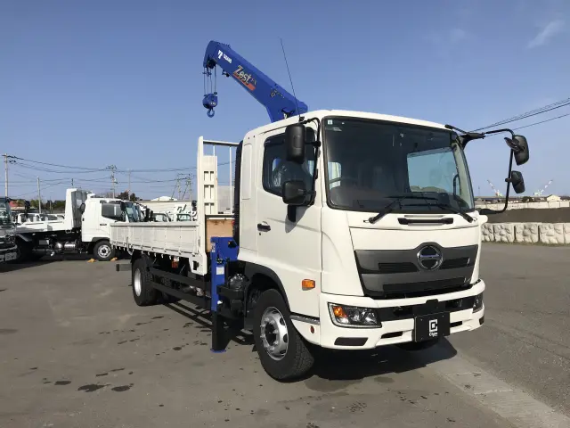 日野 レンジャー 2KG-FE2ACA(2WD)の写真1