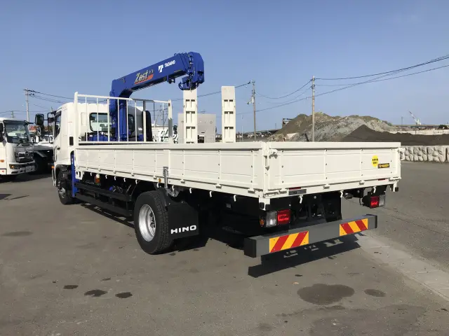 日野 レンジャー 2KG-FE2ACA(2WD)の写真3