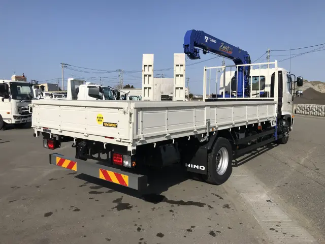 日野 レンジャー 2KG-FE2ACA(2WD)の写真4