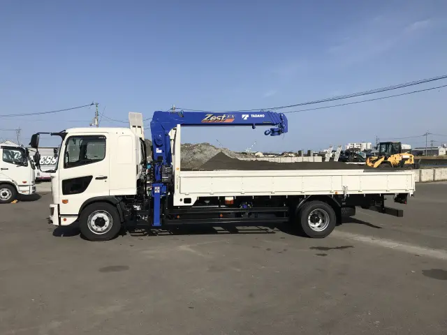 日野 レンジャー 2KG-FE2ACA(2WD)の写真5