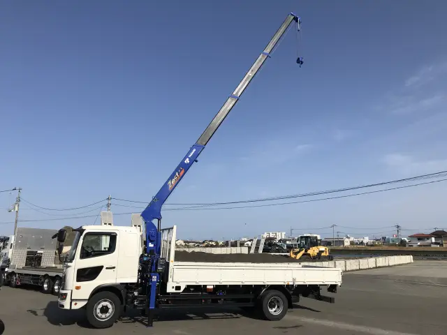 日野 レンジャー 2KG-FE2ACA(2WD)の写真6