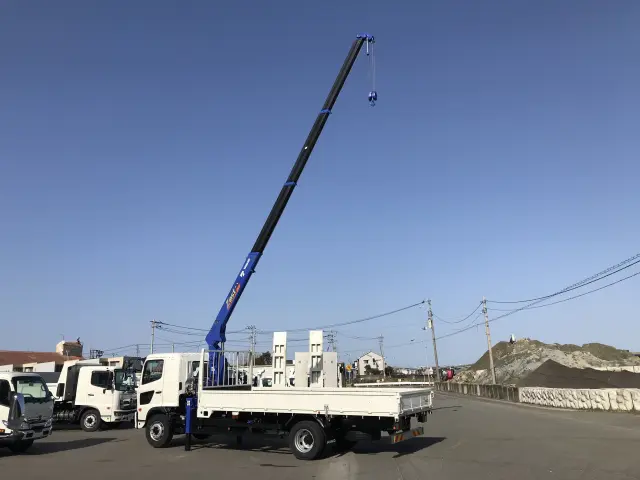 日野 レンジャー 2KG-FE2ACA(2WD)の写真7