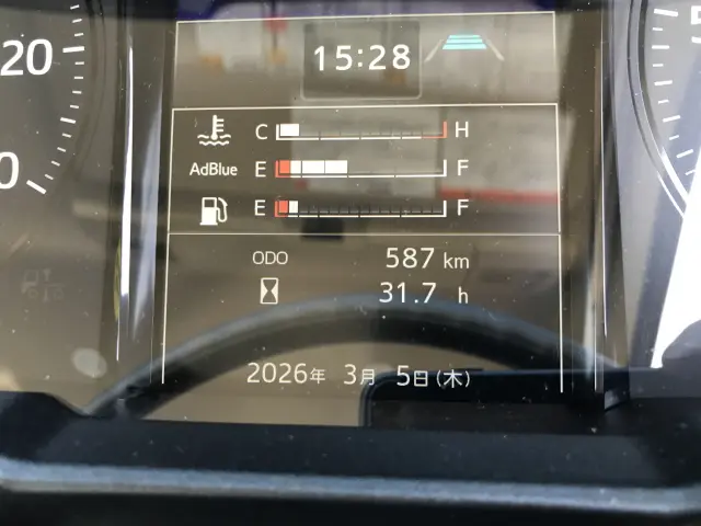 日野 レンジャー 2KG-FE2ACA(2WD)の写真10