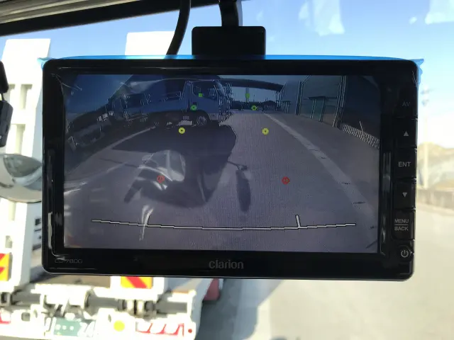 日野 レンジャー 2KG-FE2ACA(2WD)の写真15