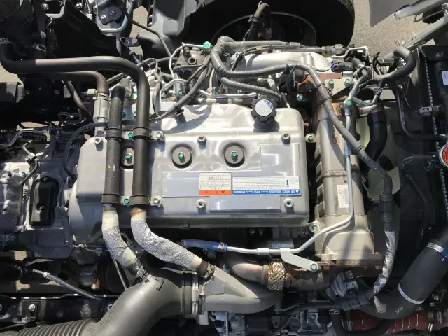 日野 レンジャー 2KG-FE2ACA(2WD)の写真19