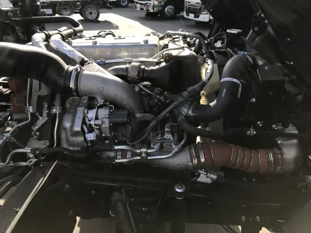 日野 レンジャー 2KG-FE2ACA(2WD)の写真20