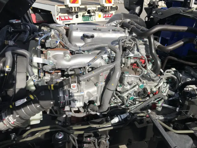 日野 レンジャー 2KG-FE2ACA(2WD)の写真21